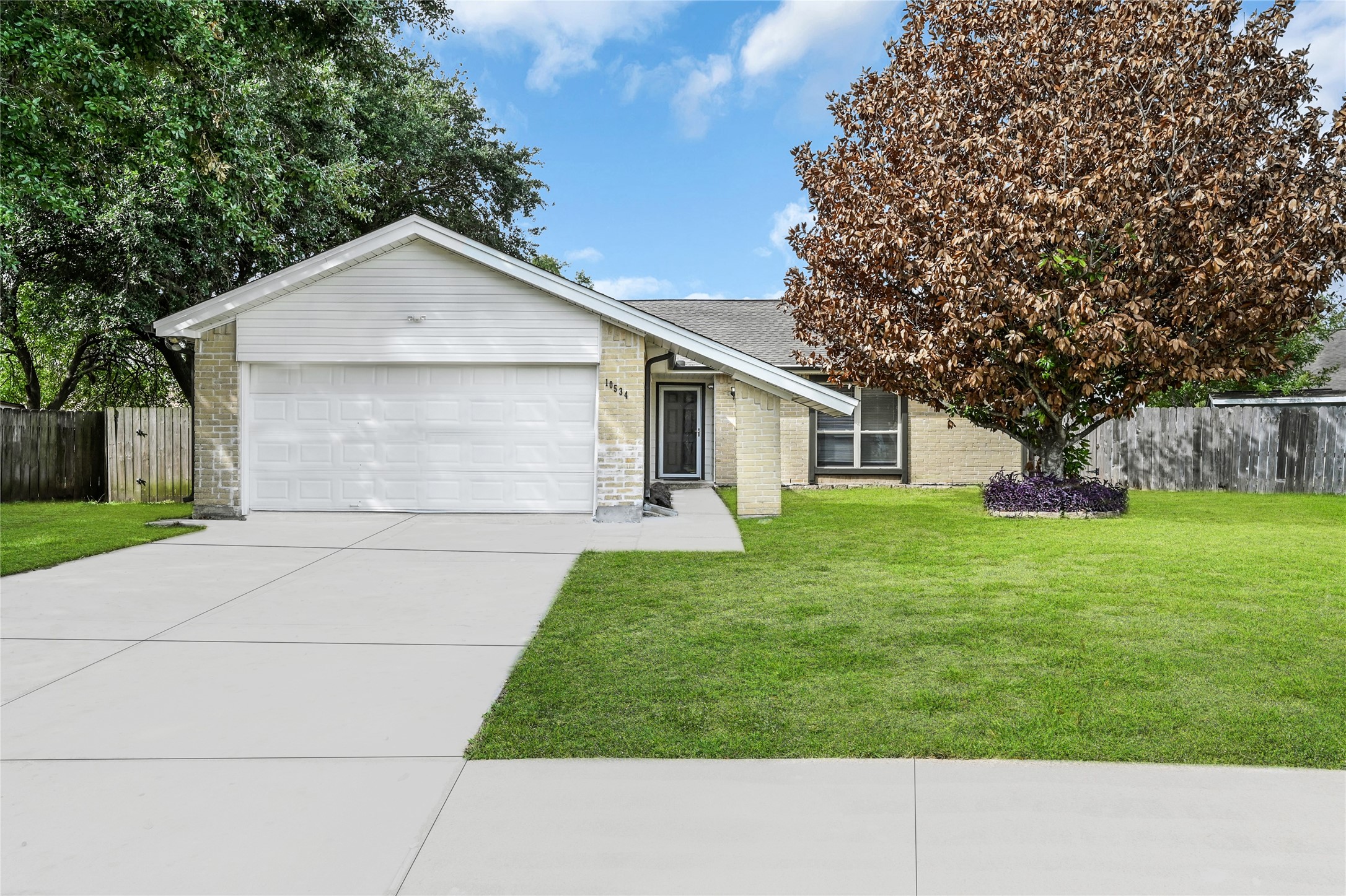 10534 Kirkgreen Drive Houston TX 77089