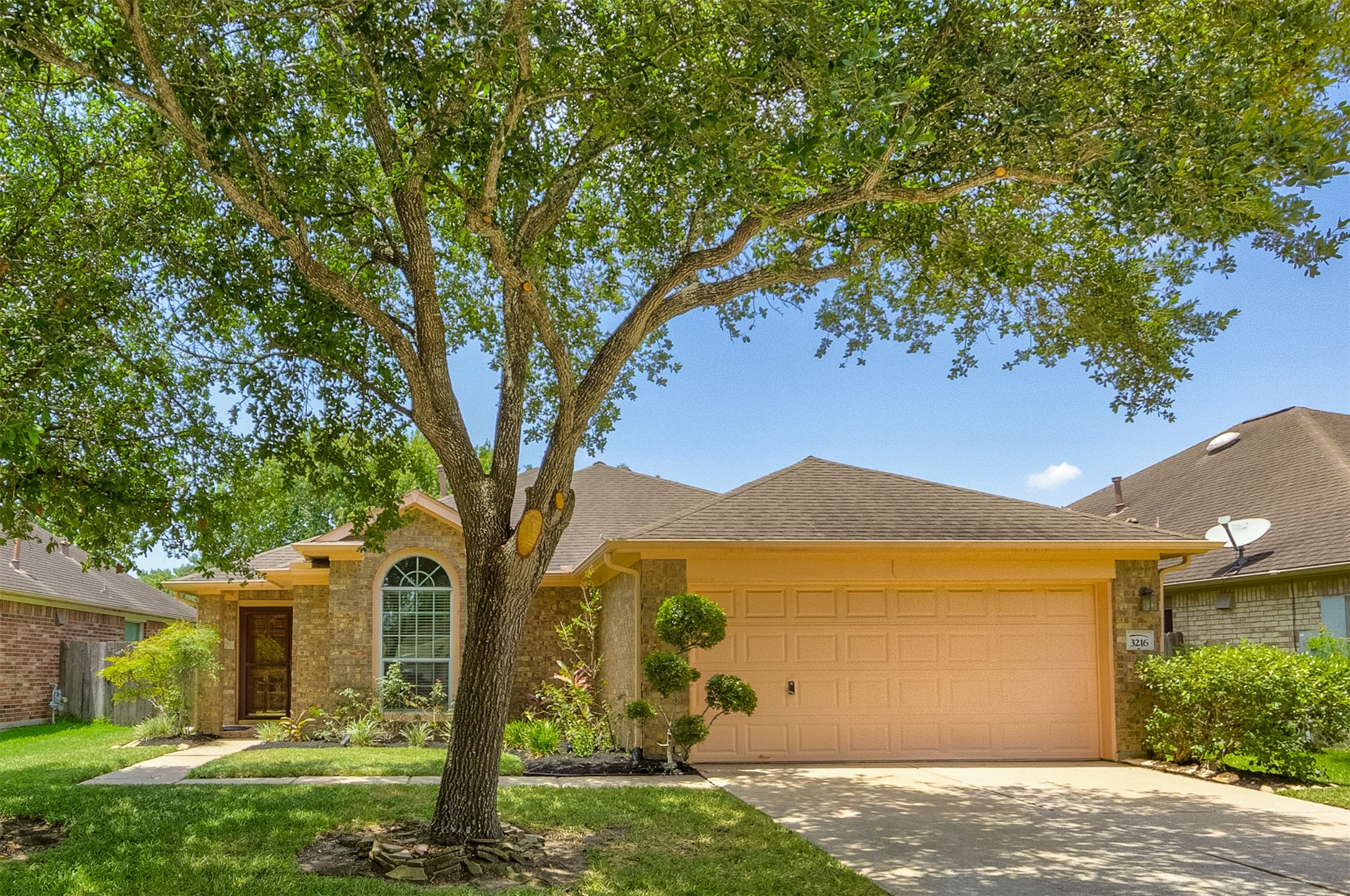 3216 Mystic Port Lane League City TX 77573