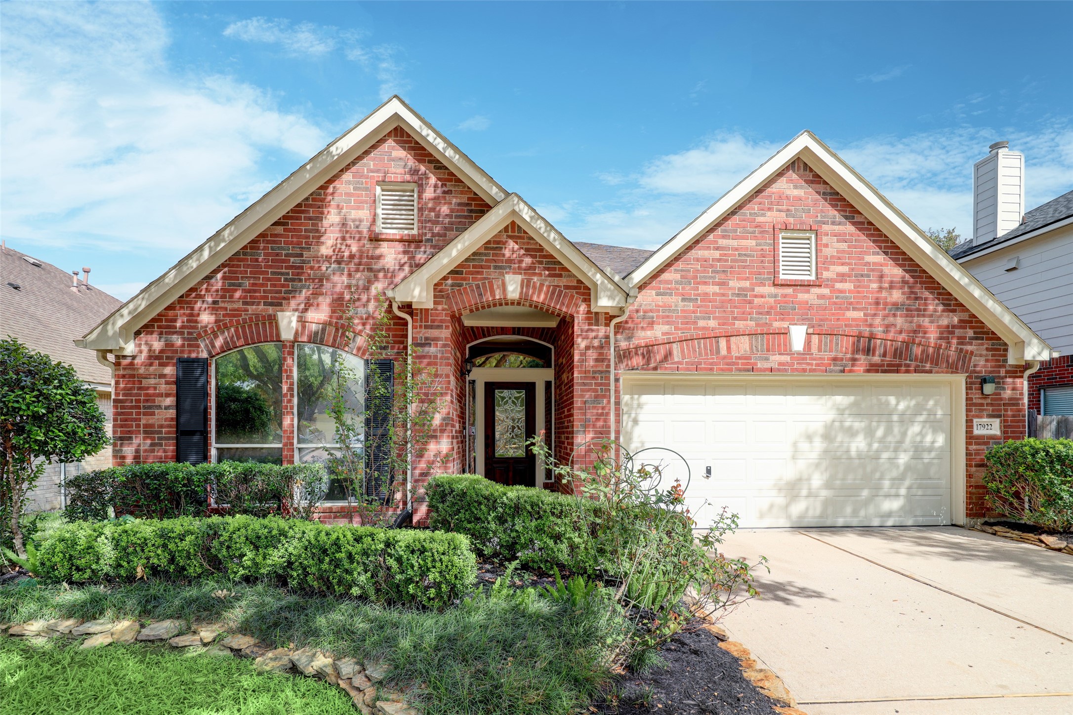 17922 Calico Glen Lane Houston TX 77084