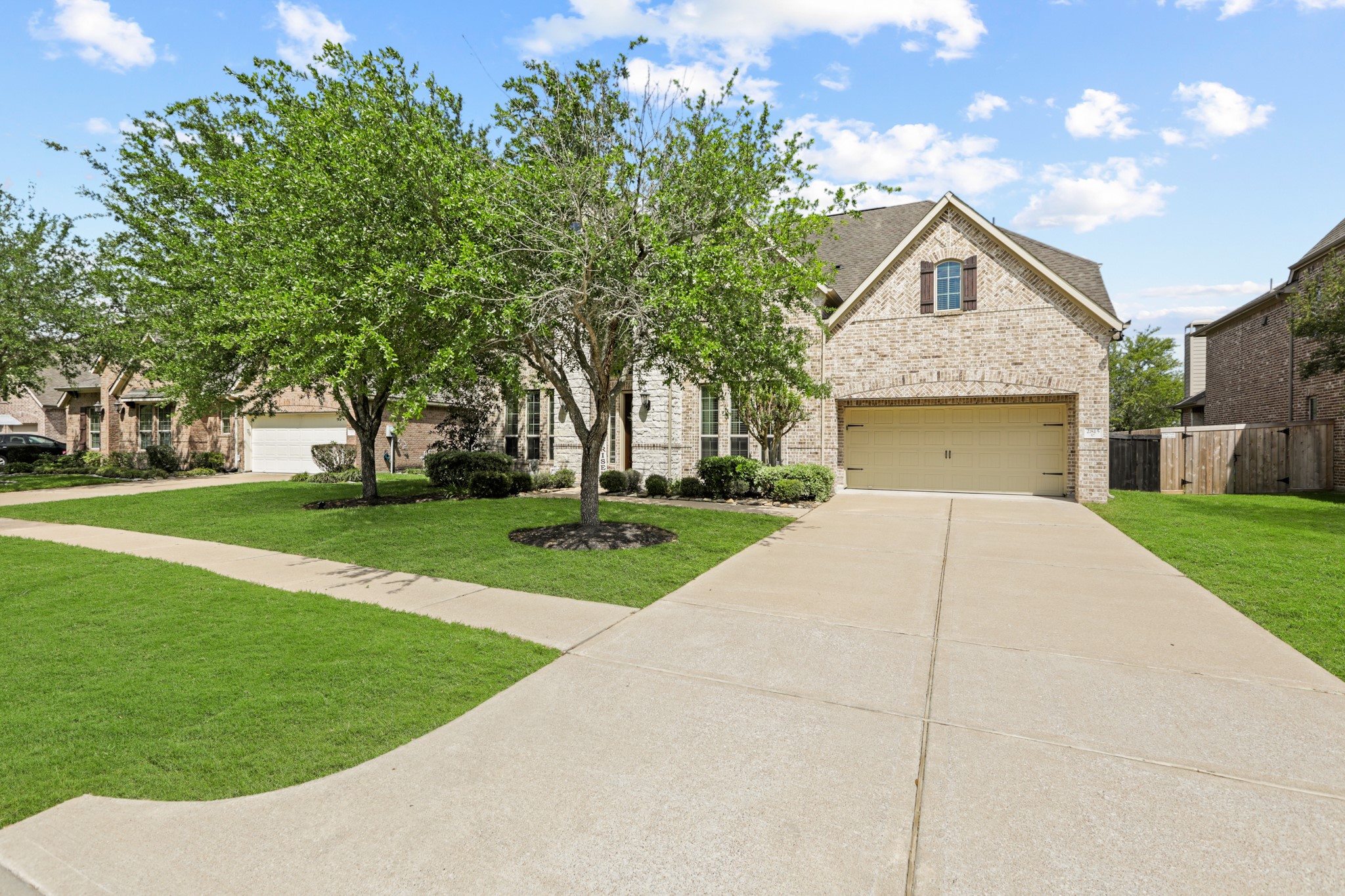 2815 Wolfberry Drive Manvel TX 77578