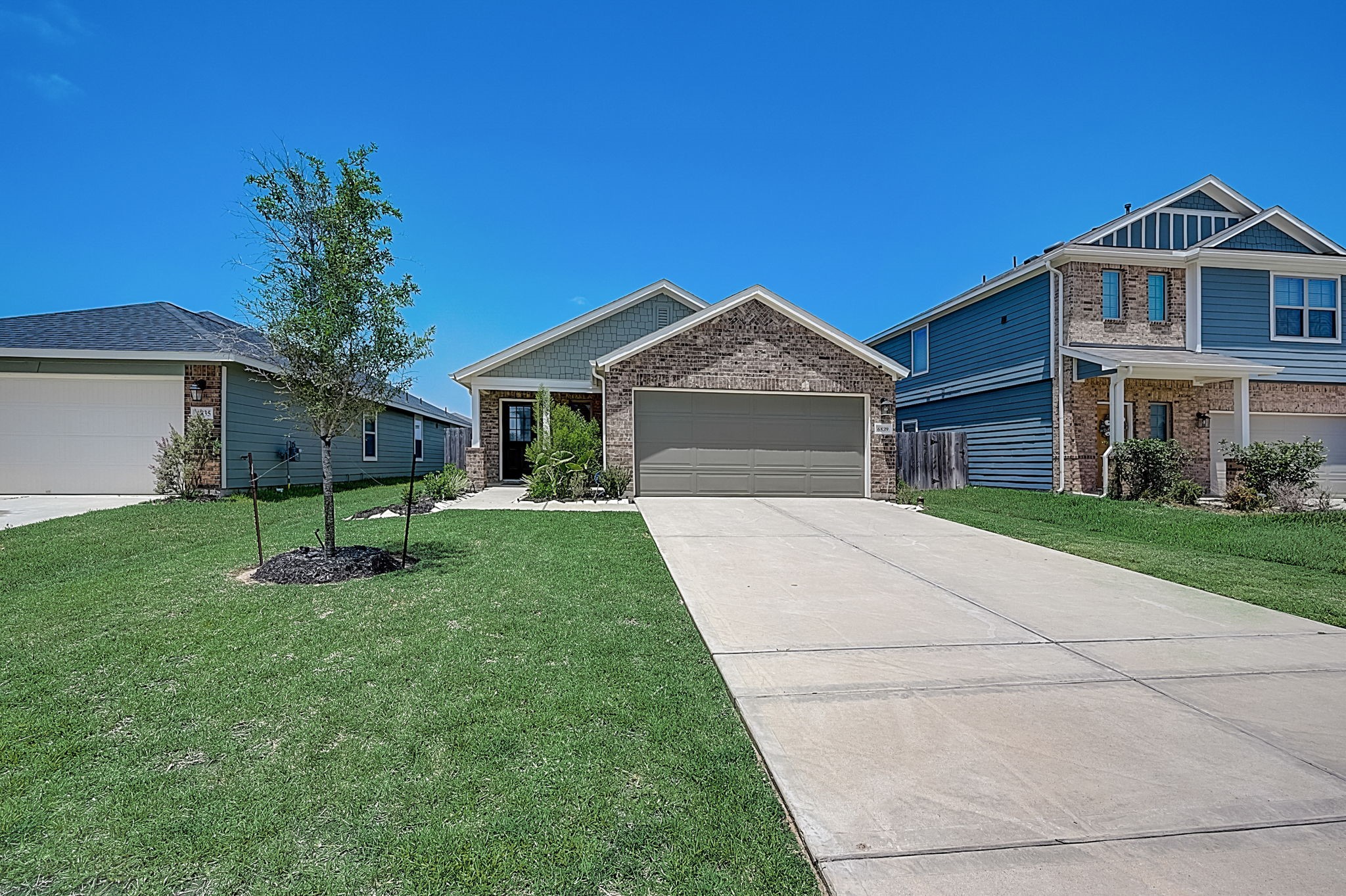 6839 Scarlet Sagebrush Street Katy TX 77449