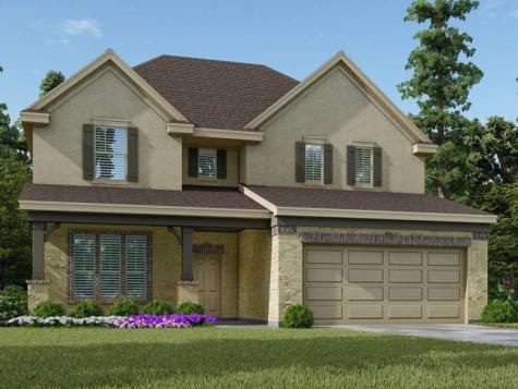 518 Mandola Farms Drive Richmond TX 77406