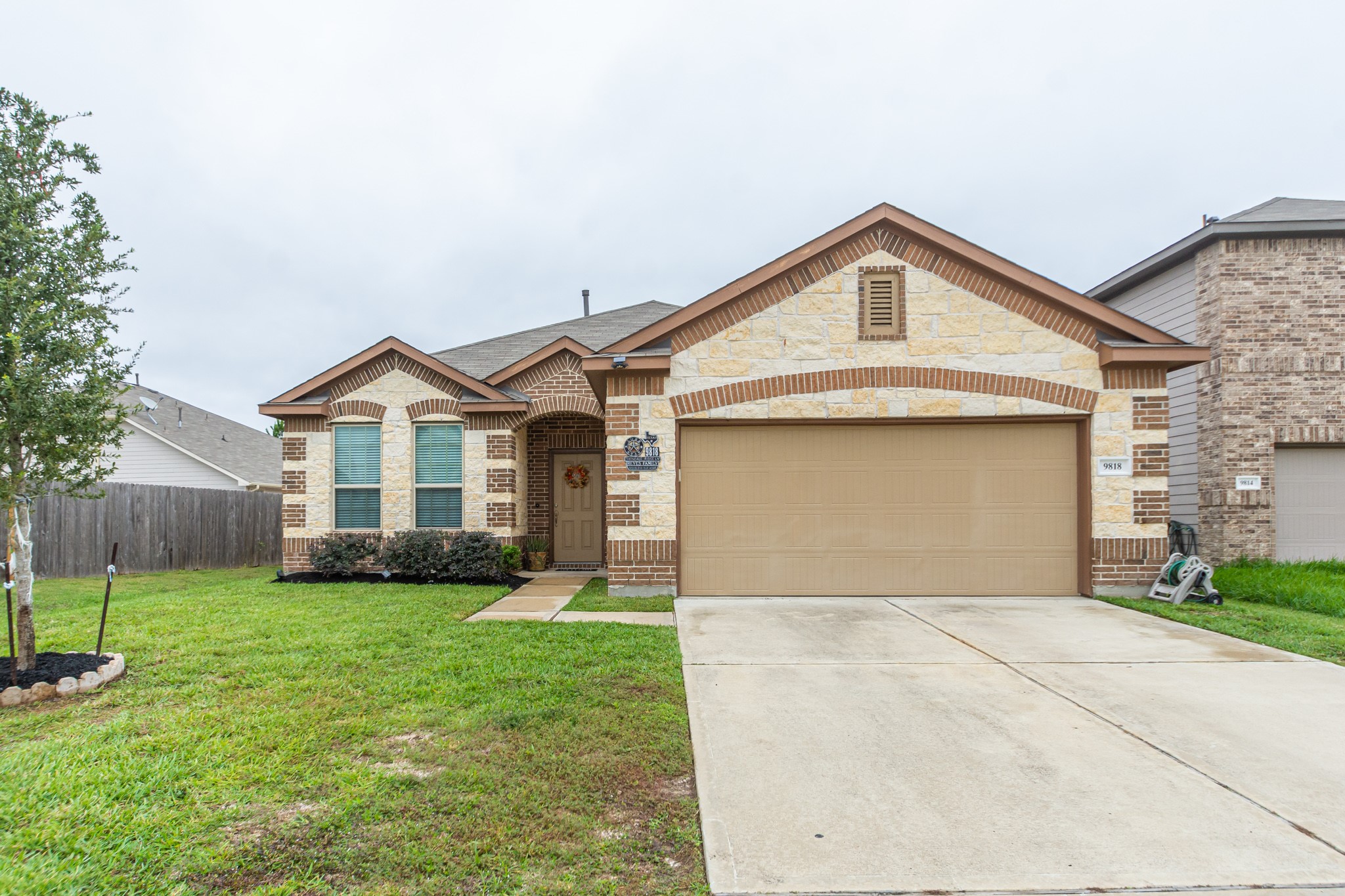 9818 Swindale Ridge Lane Houston TX 77044