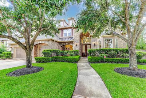 27535 Guthrie Ridge Lane Katy TX 77494