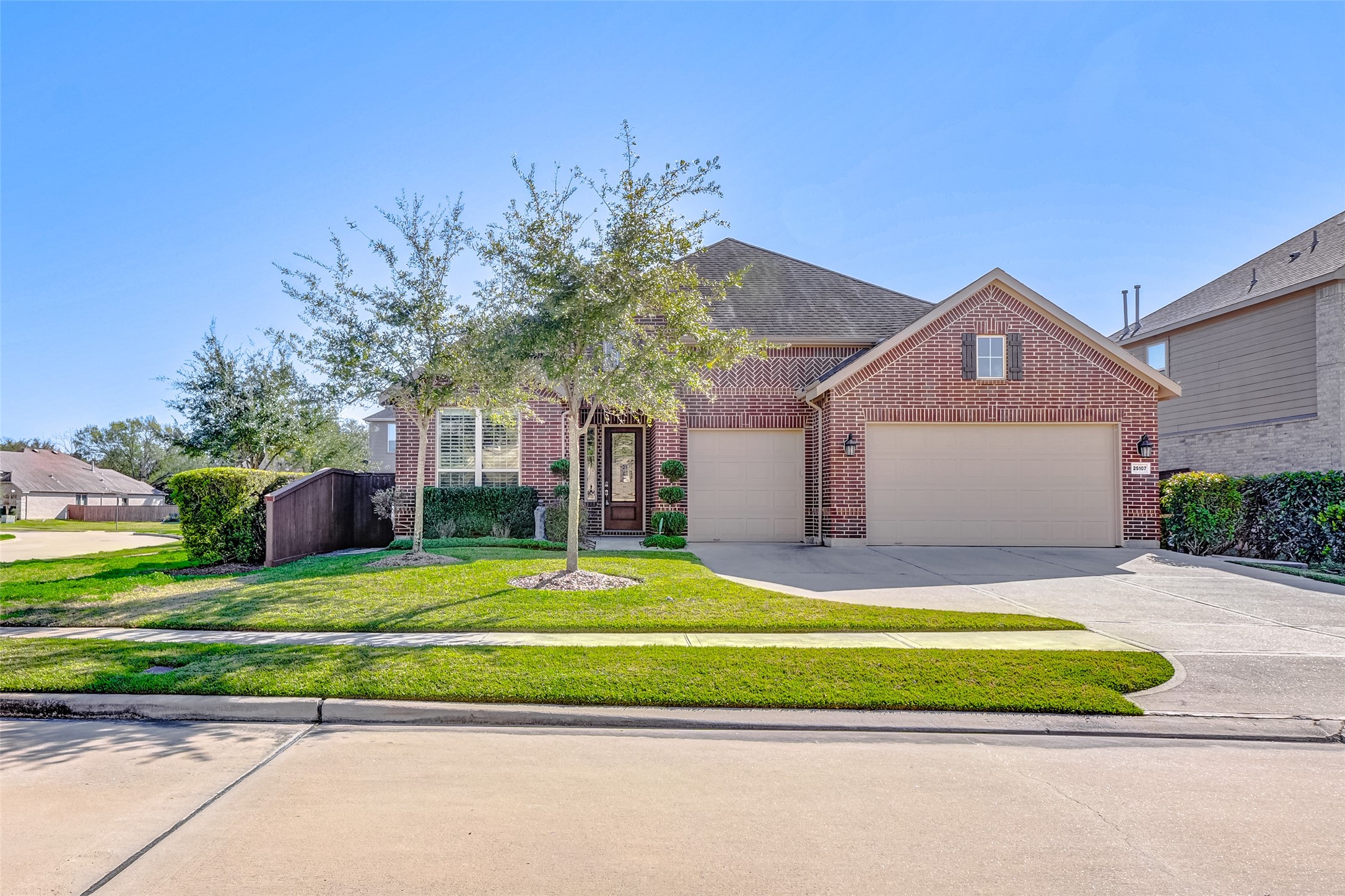 25107 Sundance Park Lane Katy TX 77494