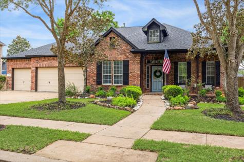 3006 Wood Stork Lane Missouri City TX 77459