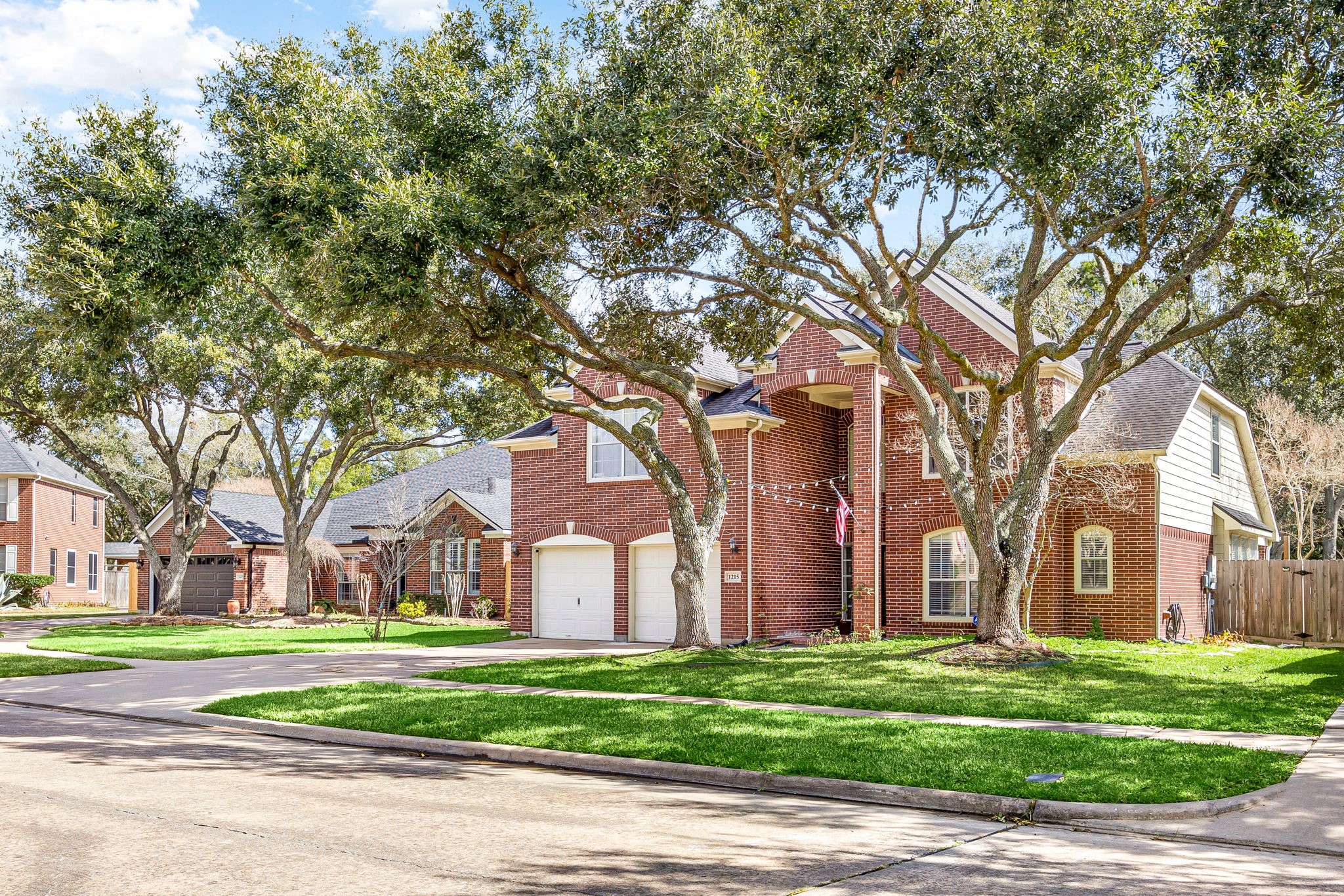 1215 Whisper Trace Court Katy TX 77494
