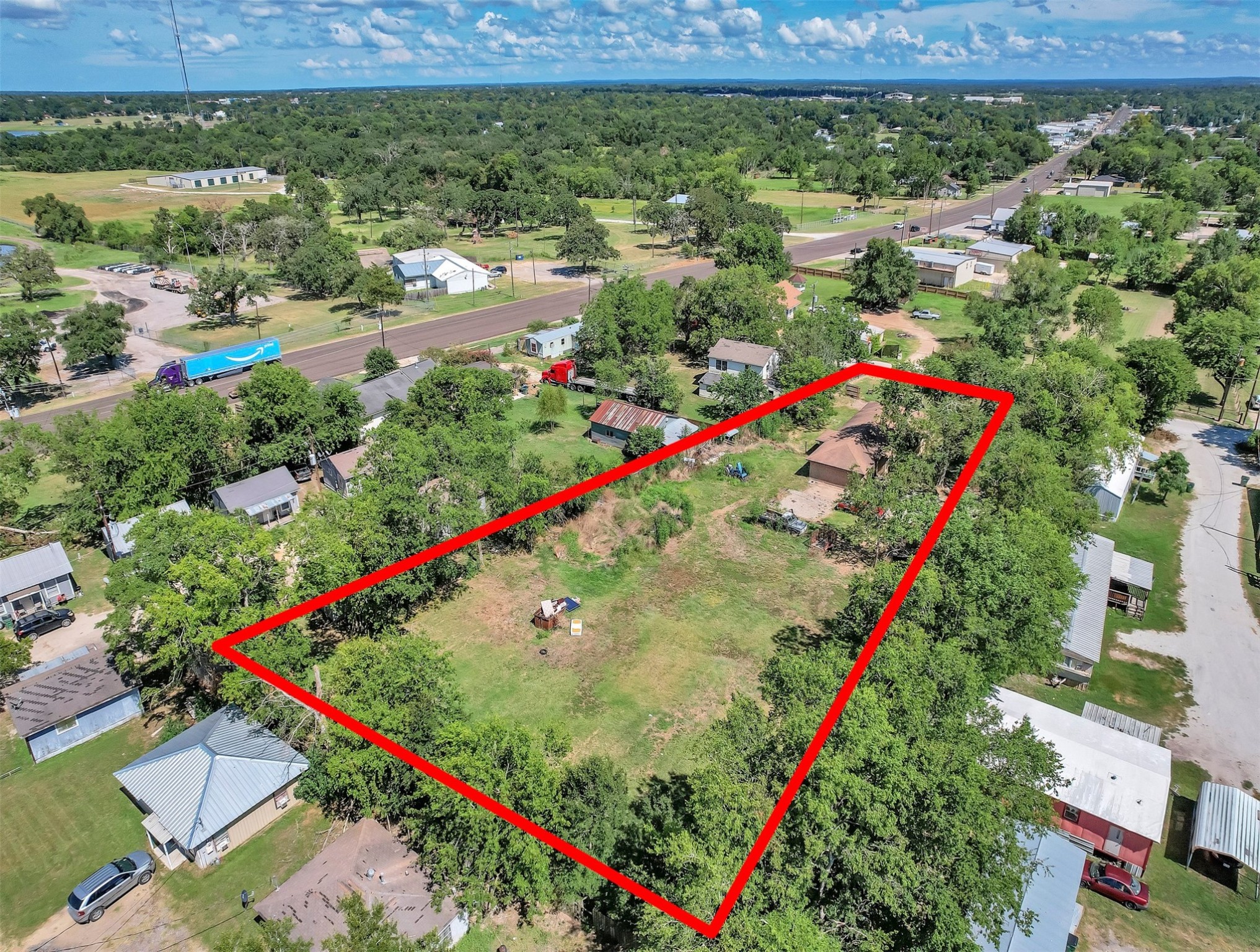 203 E Lance Street Madisonville TX 77864