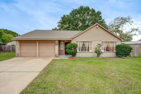 8514 Sugar Wood Court Humble TX 77338