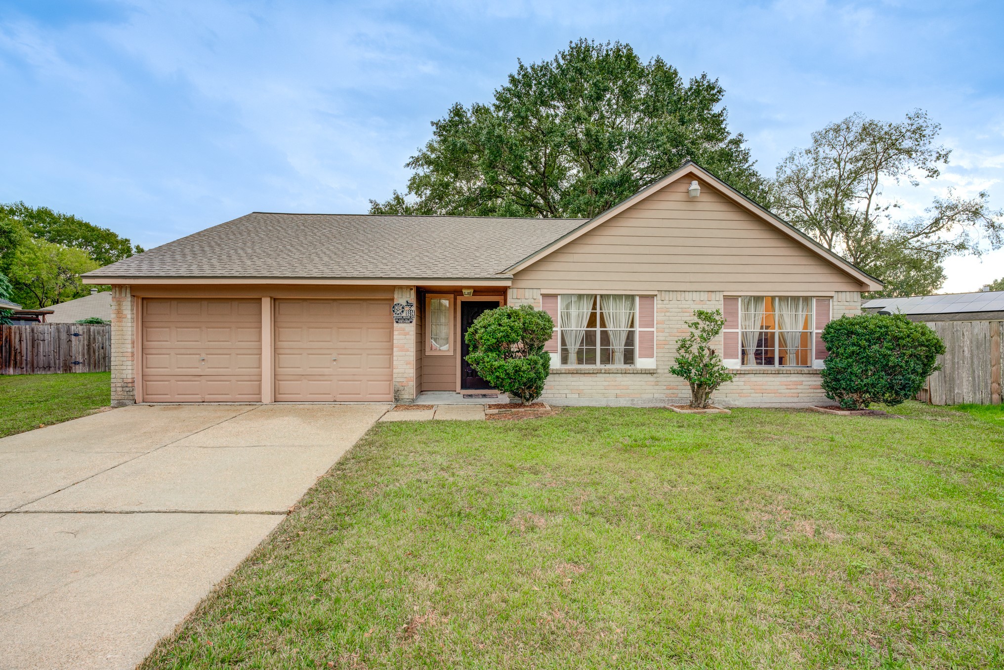 8514 Sugar Wood Court Humble TX 77338