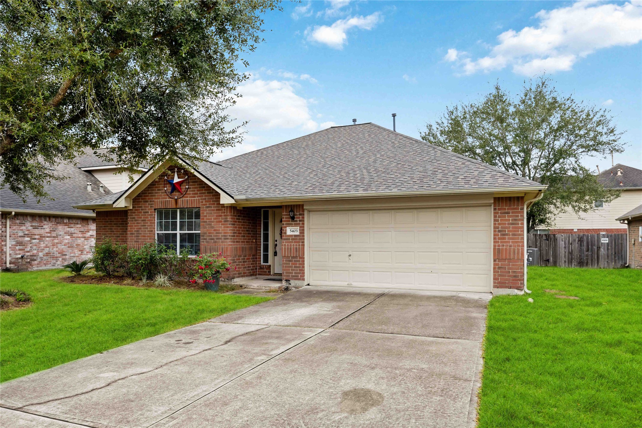 5403 Palo Duro Drive Pearland TX 77584