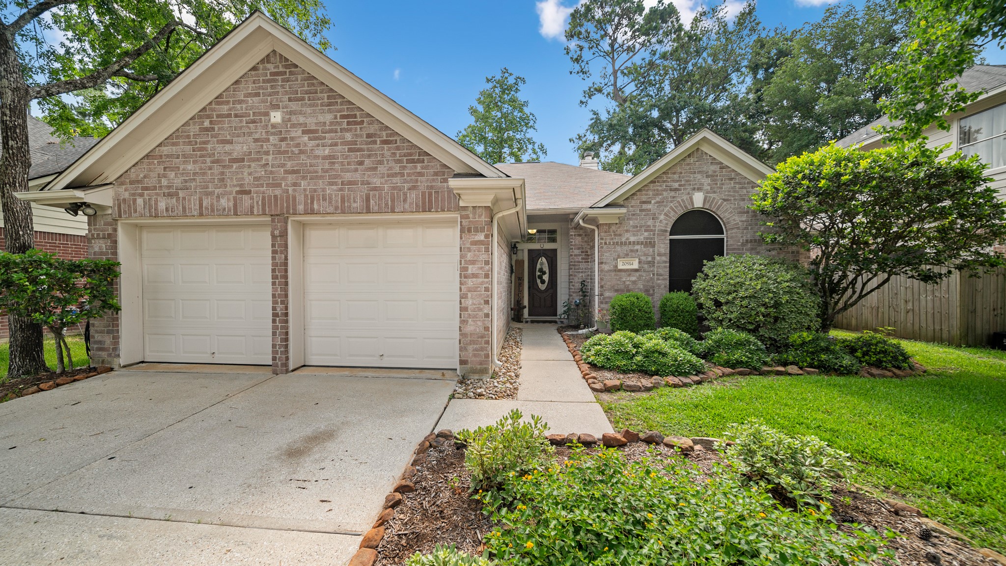 20914 Kings Clover Court Humble TX 77346