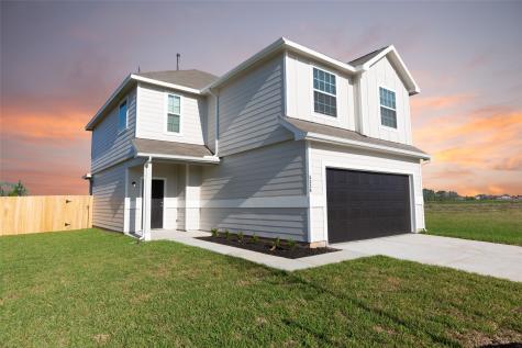 5326 Brooklyn Rose Drive Rosharon TX 77583