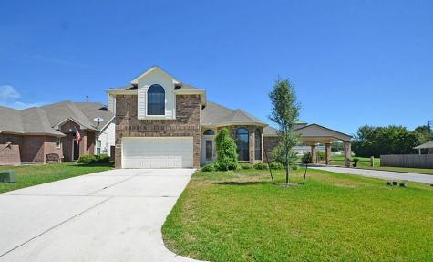 18428 Sunrise Oaks Court Montgomery TX 77316