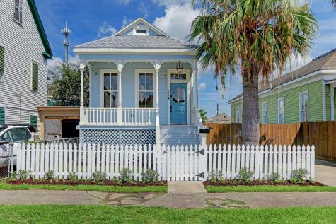 3322 Sealy Street Galveston TX 77550