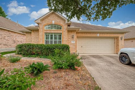 158 W Lilac Ridge Place Conroe TX 77384