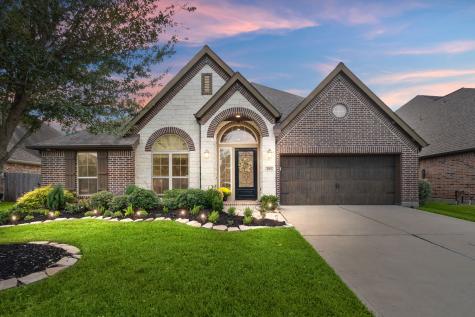 4315 Estes Ridge Lane Katy TX 77493