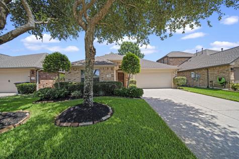 14322 Andrews Ridge Lane Humble TX 77396