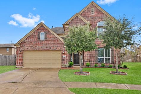 23103 Quiet Heron Court Katy TX 77493