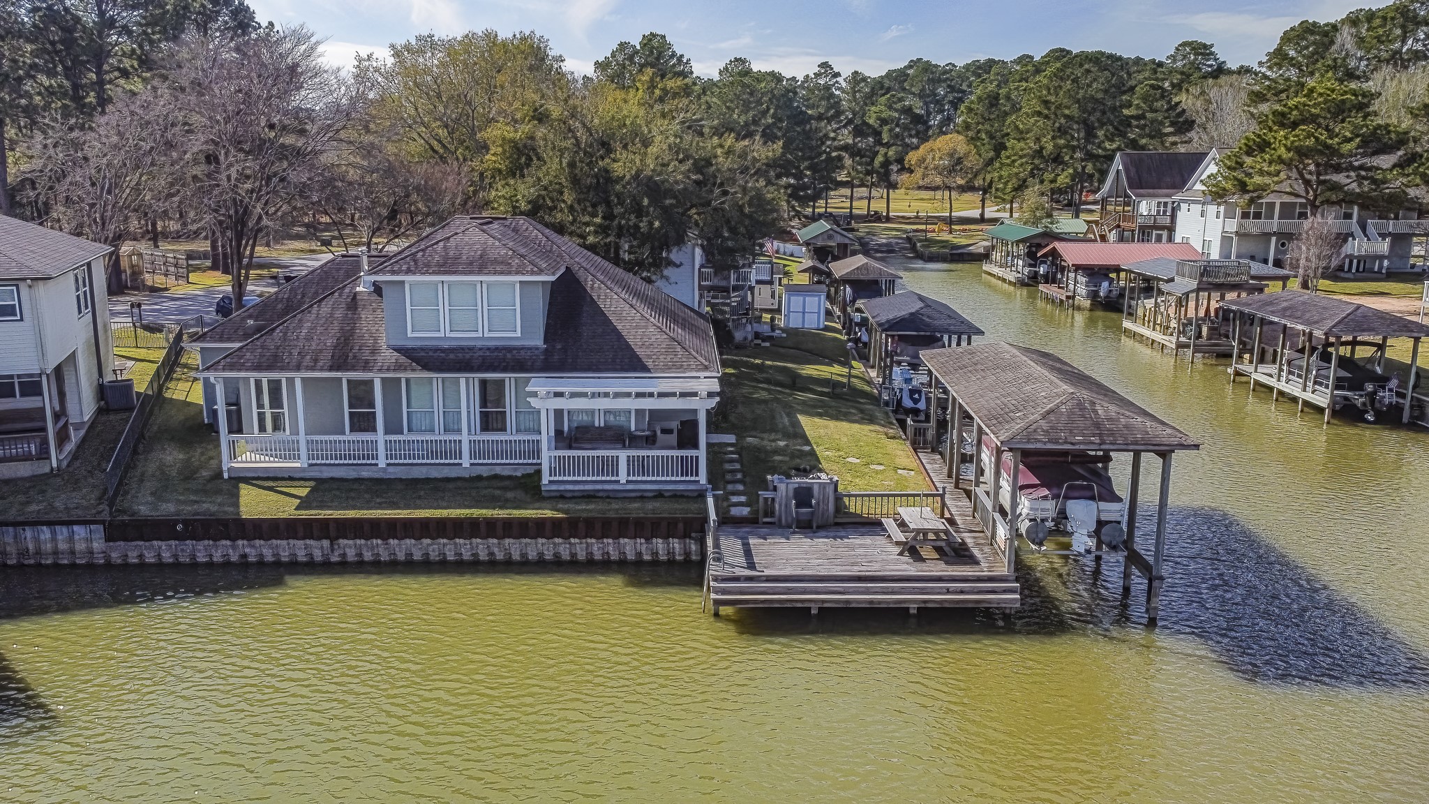 27 Marina Court Coldspring TX 77331