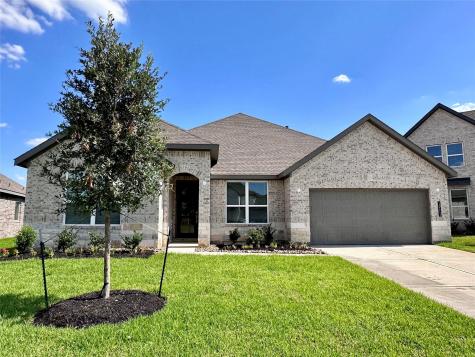 10111 Tatter Creek Court Conroe TX 77384