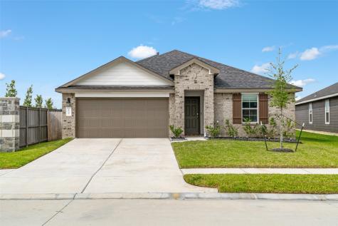 1046 Appaloosa Lane Rosharon TX 77583