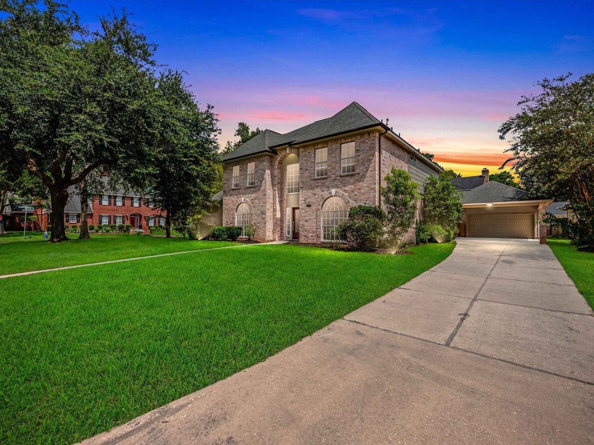 2122 Mountain Lake Drive Kingwood TX 77345