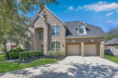 1407 Earlington Manor Court Spring TX 77379