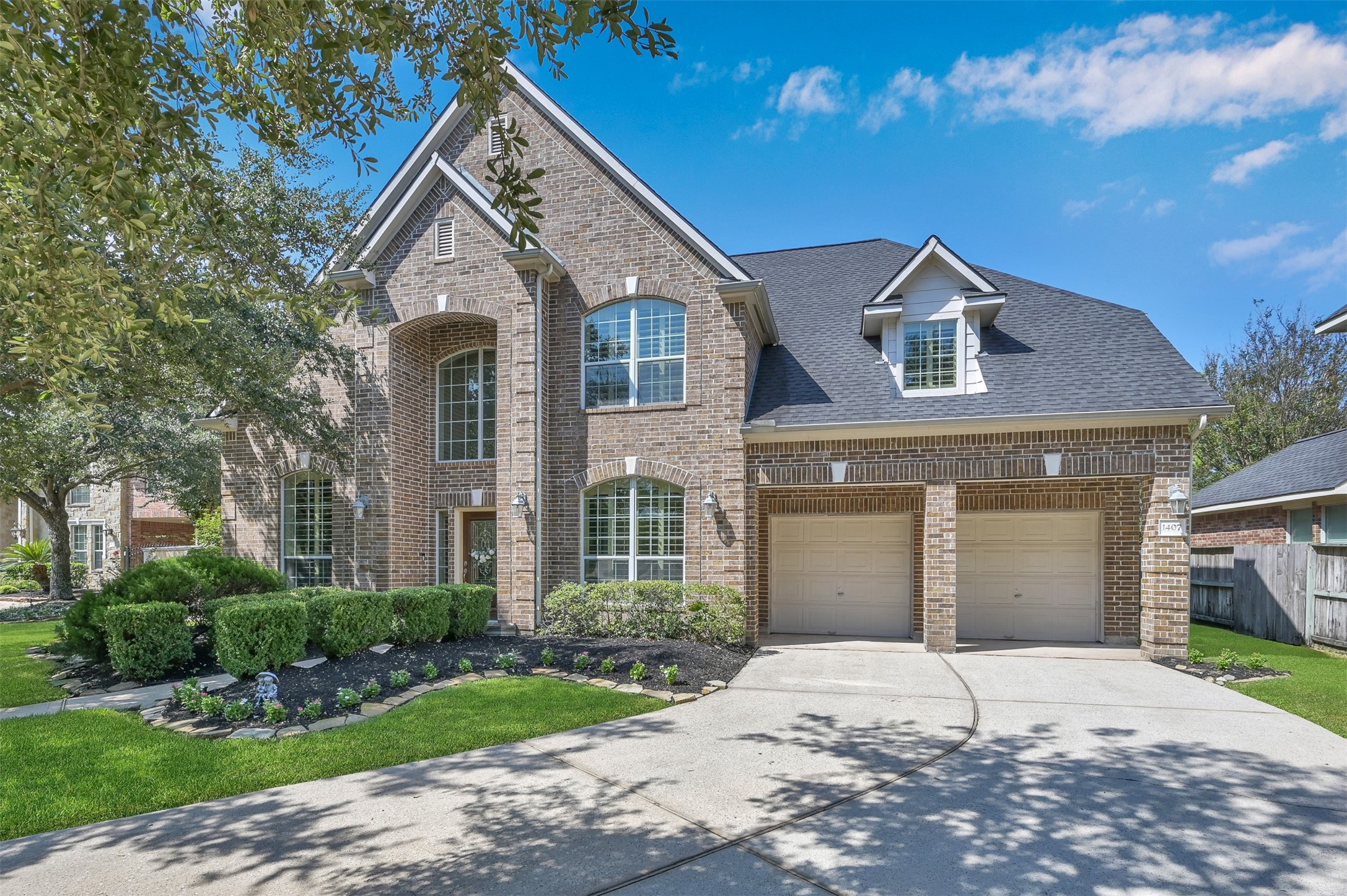 1407 Earlington Manor Court Spring TX 77379