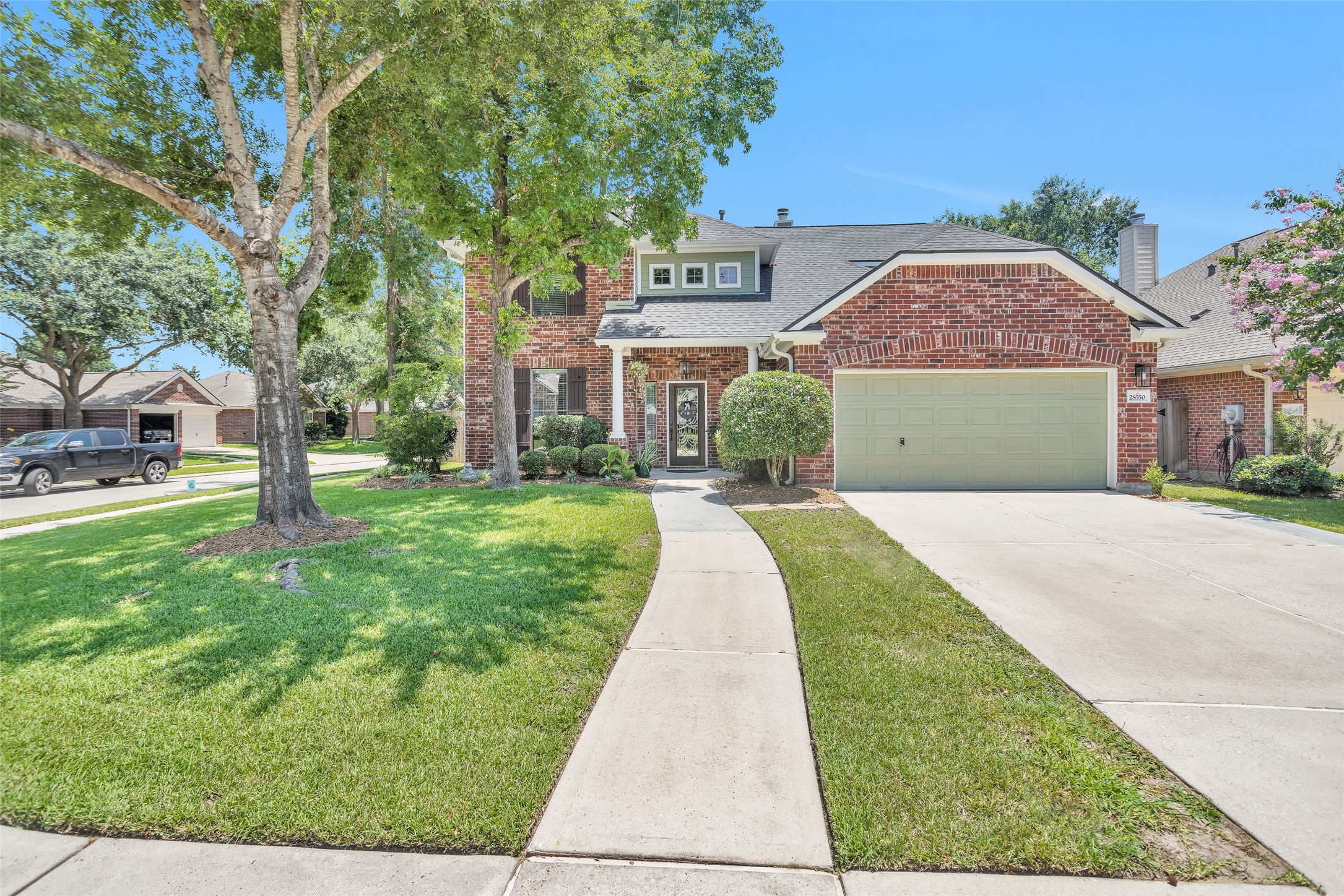 28550 Connordale Lane Spring TX 77386