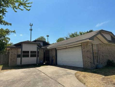 1703 Windy Knoll Drive Houston TX 77084