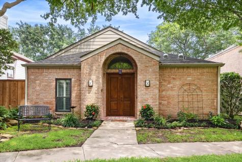 2610 Glen Haven Boulevard Houston TX 77025