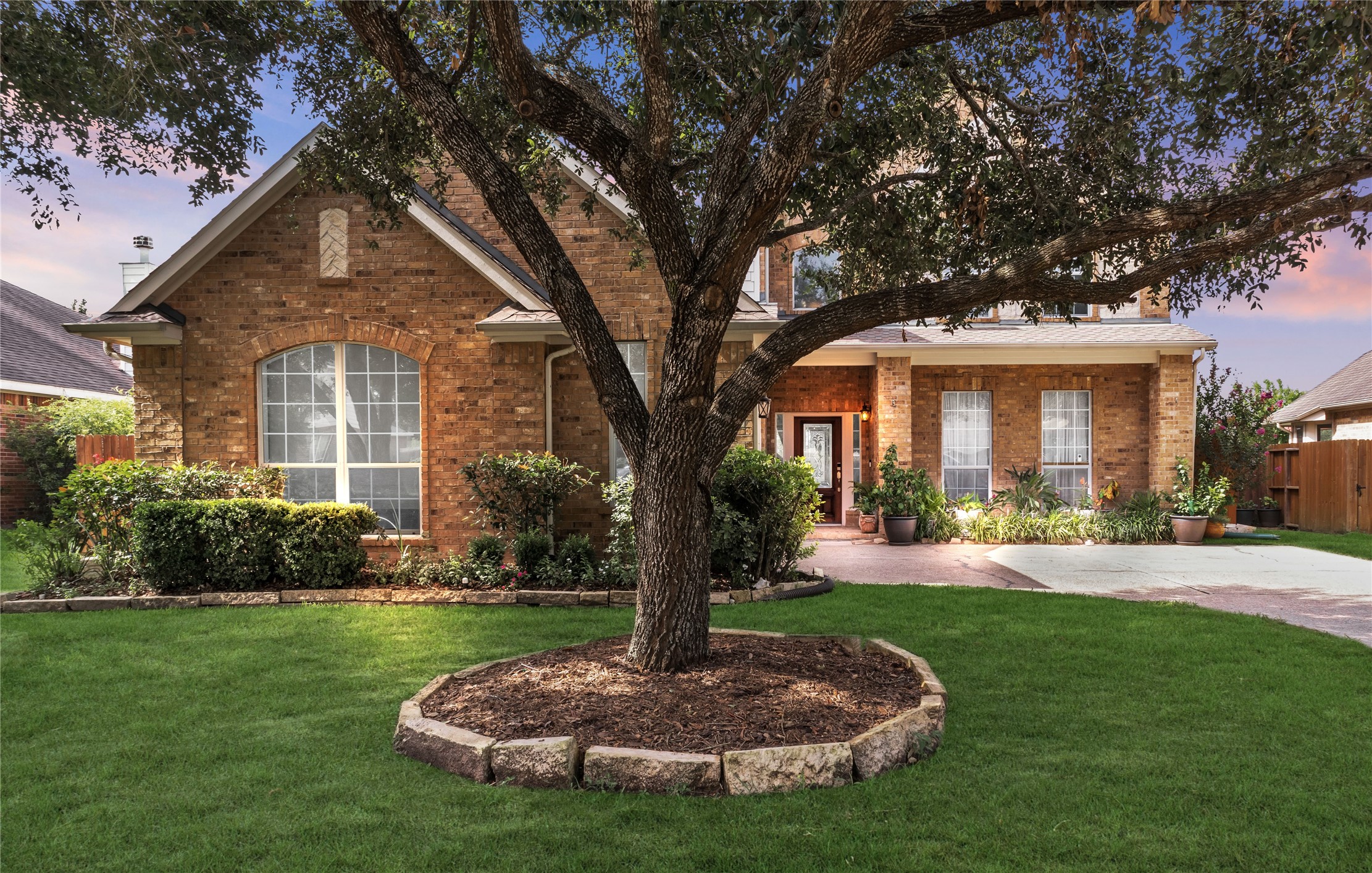4601 Lakefront Terrace Drive Pearland TX 77584