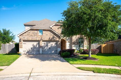 6184 Granger Lane League City TX 77573