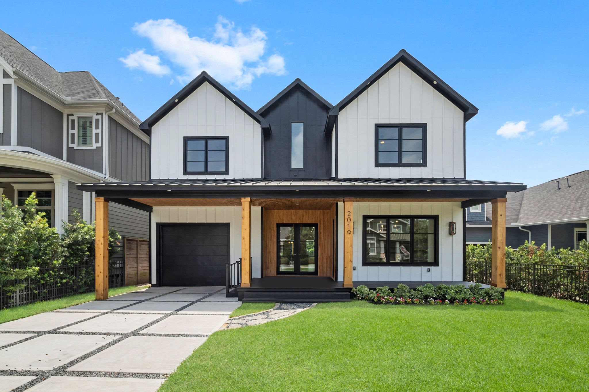 2019 Cortlandt Street Houston TX 77008