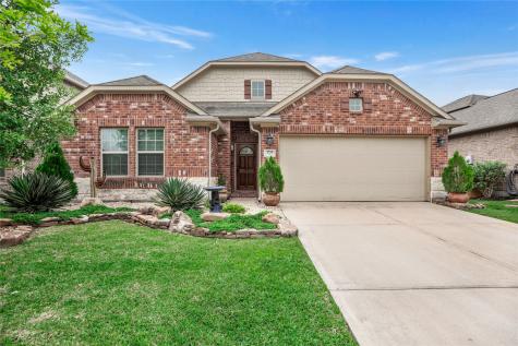 3778 Paladera Place Court Spring TX 77386