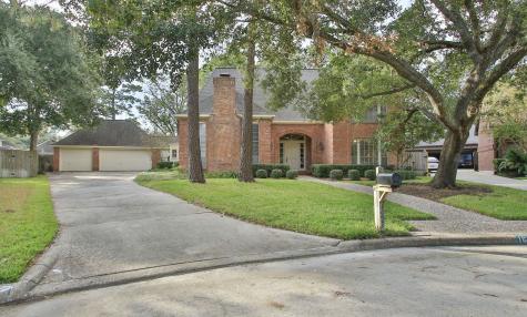 16623 Torrington Court Spring TX 77379