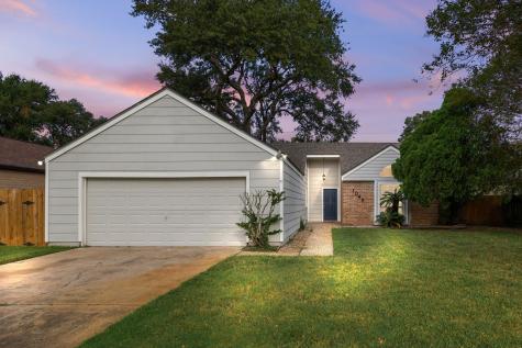 1046 Red Rock Canyon Drive Katy TX 77450