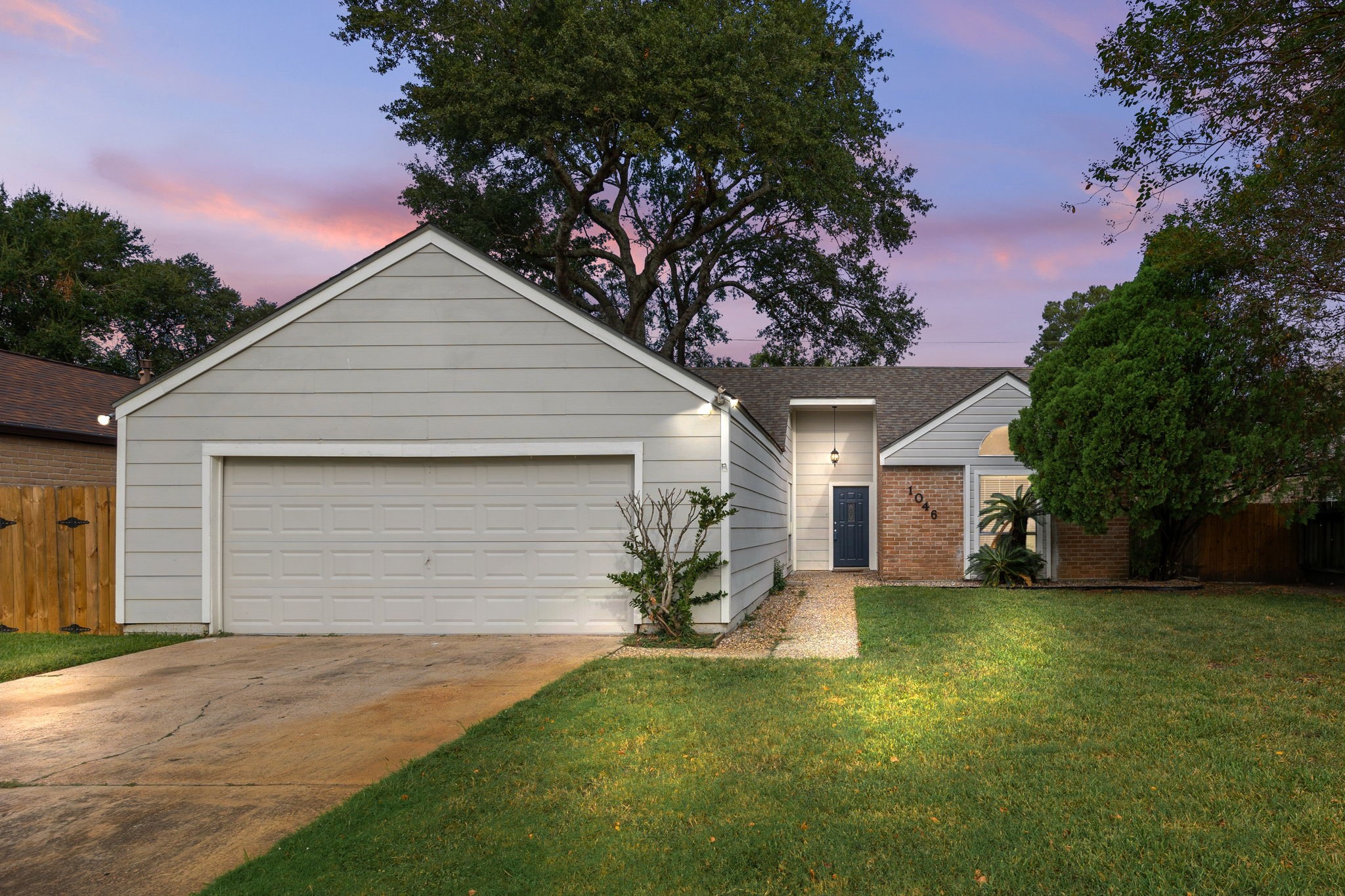 1046 Red Rock Canyon Drive Katy TX 77450