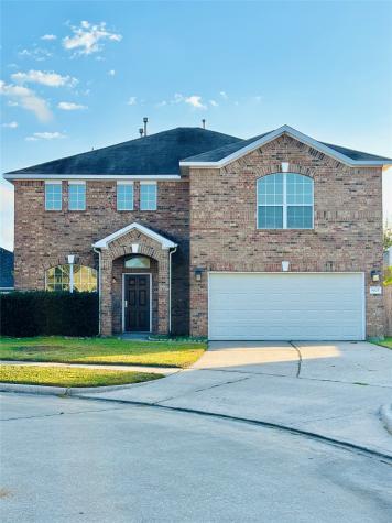 9605 Raymond Court Texas City TX 77591
