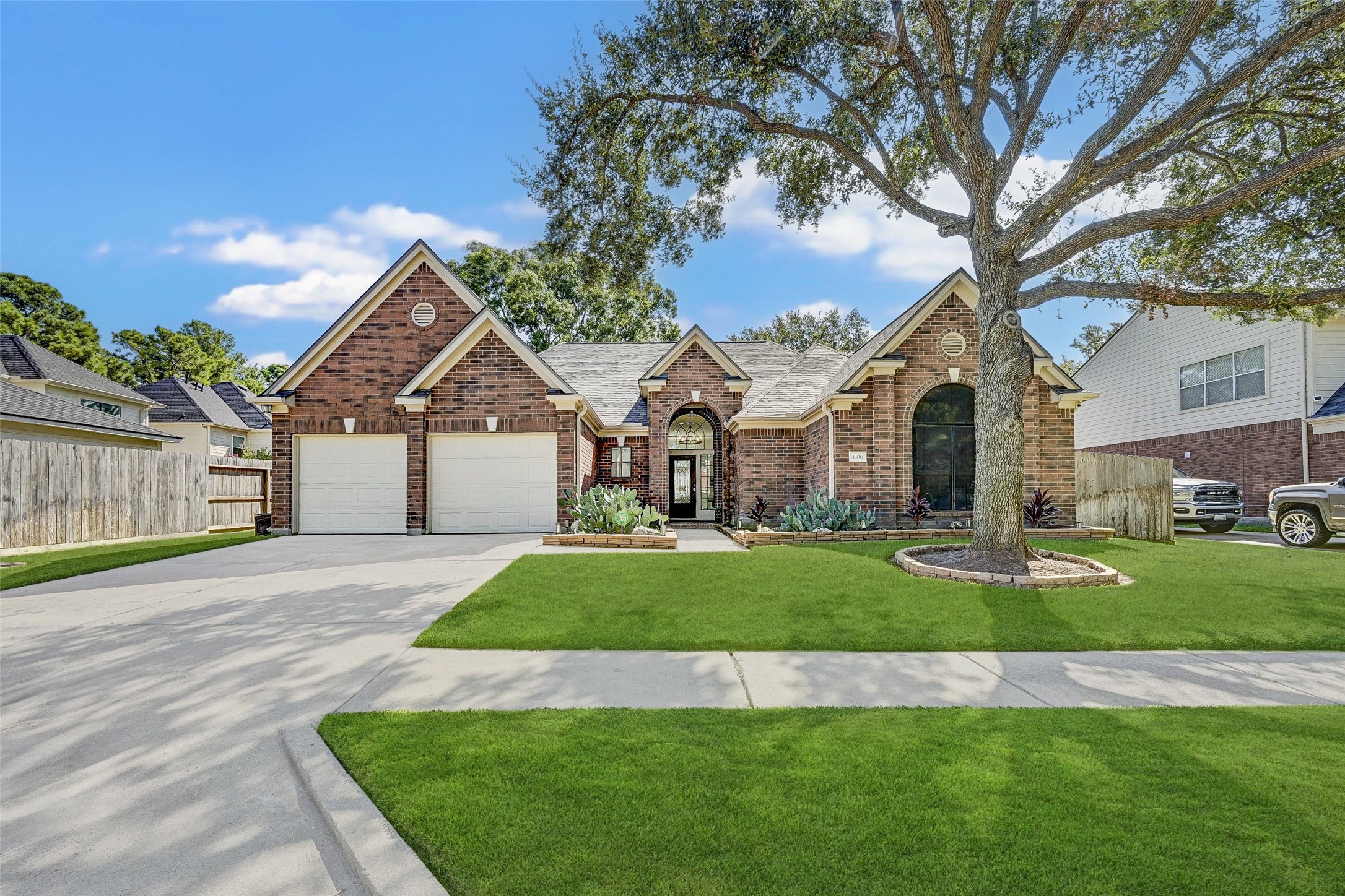 3306 Egret Meadow Lane Houston TX 77084