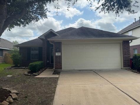 5417 Summer Spring Lane Rosharon TX 77583