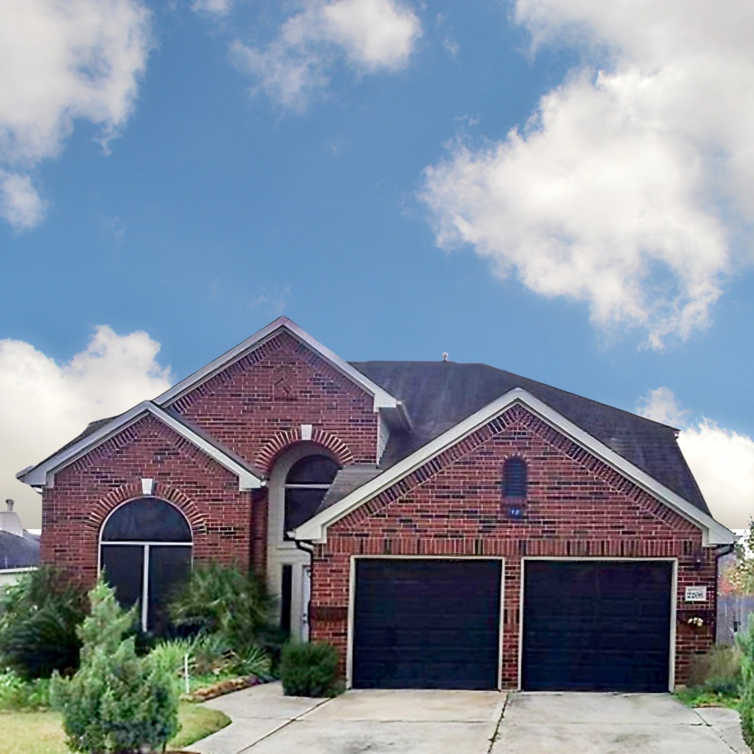 7206 Foxcrest Lane Humble TX 77338