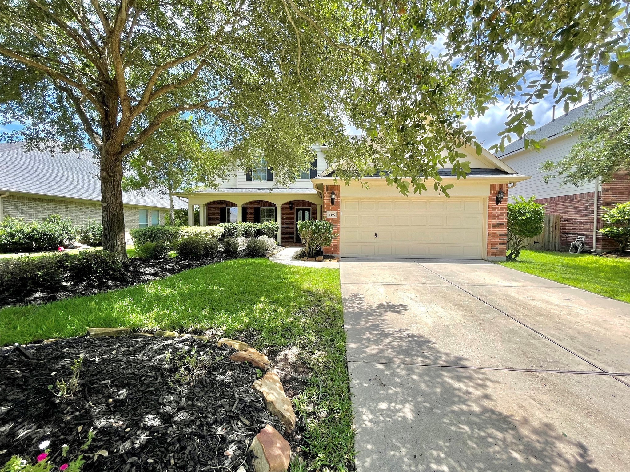 5107 Raven Forest Lane Katy TX 77494