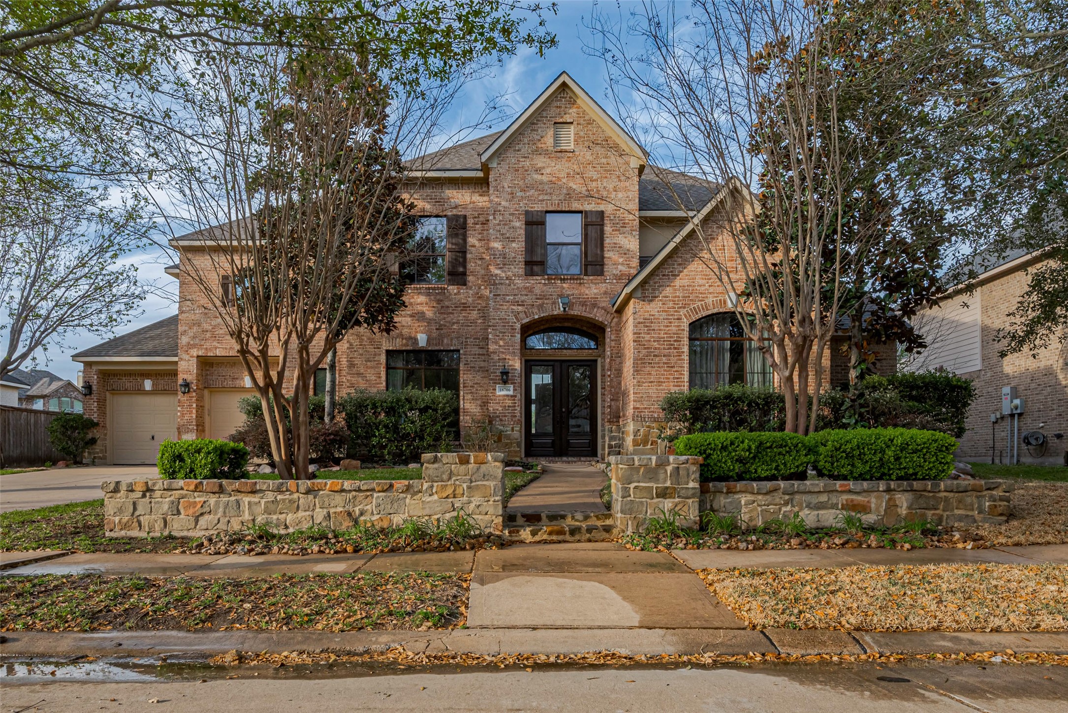18706 Thomas Survey Drive Cypress TX 77433