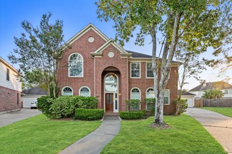 4419 Sugarvine Court League City TX 77573