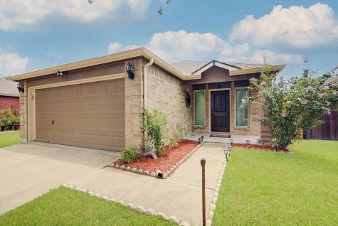 18915 N Lyford Drive Katy TX 77449