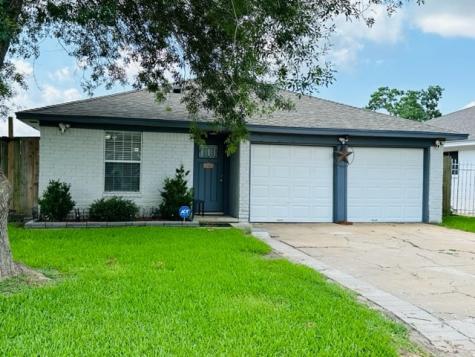 1809 Wren Drive League City TX 77573
