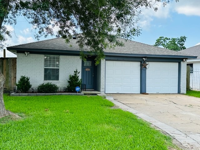1809 Wren Drive League City TX 77573