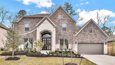 629 North Rivus Overlook Drive Willis TX 77318